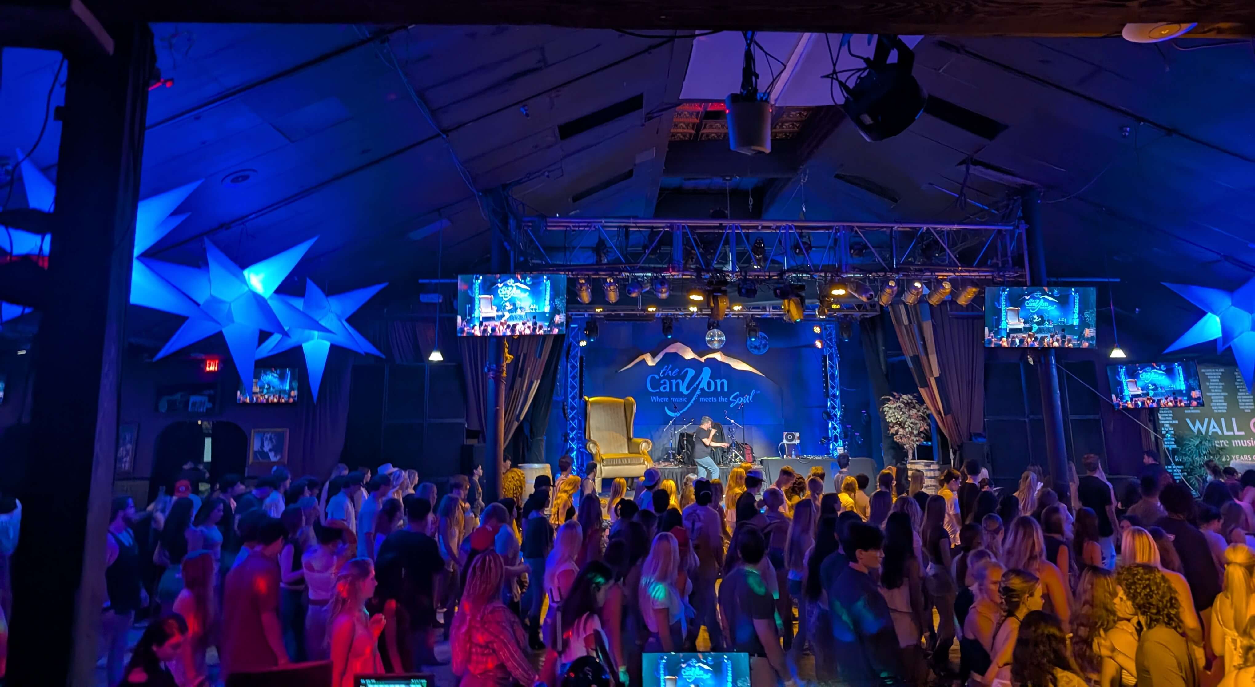 Showcase of The Canyon Line Dancing